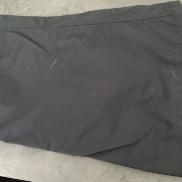 THE NORTH FACE Black Hyvent Waterproof Breathable Snow Ski Winter Sport Pant - Picture 15 of 16